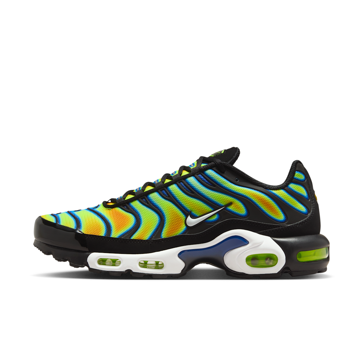 Nike Air Max Plus 蛍光グリーン替え紐付き Nike Air Max Plus 蛍光グリーン替え紐付き NIKE公式】 エア